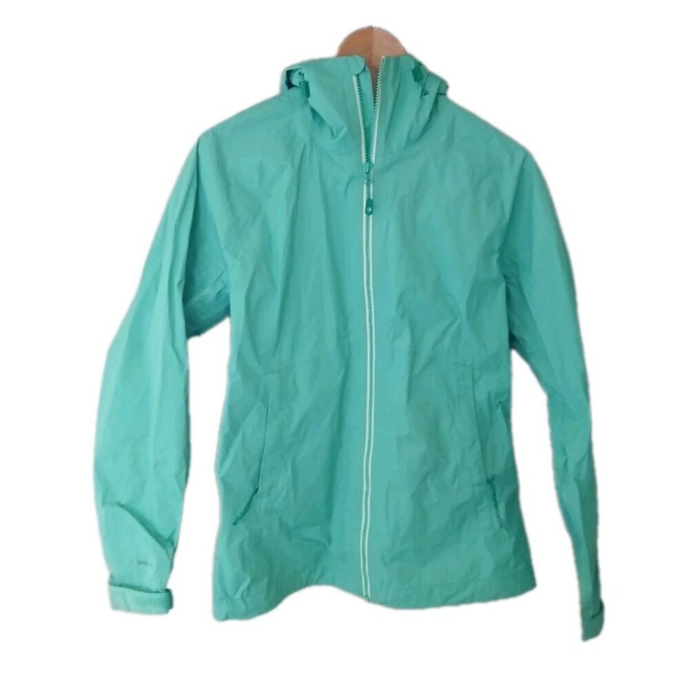Mountain Hardwear Vapordry Waterproof Full Zip Hooded Jacket